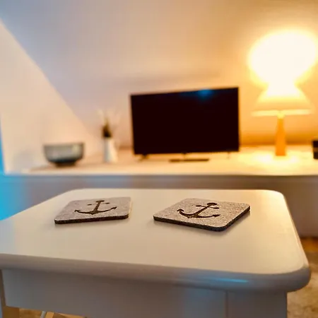 Appartamento Strandliebe Mueggenburger Weg 1 Whg 5 *