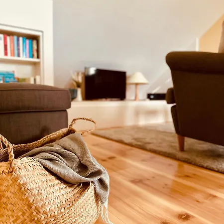 Strandliebe Mueggenburger Weg 1 Whg 5 Zingst