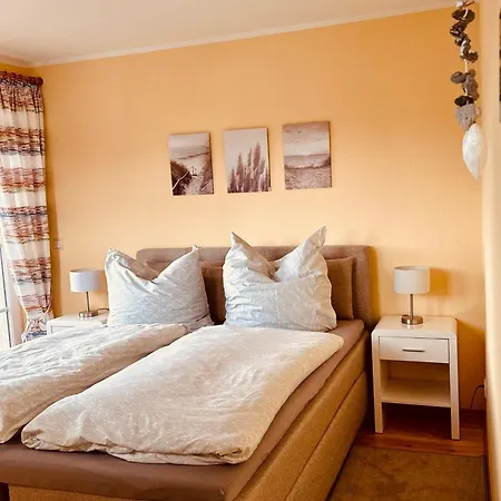 Strandliebe Mueggenburger Weg 1 Whg 5 Appartamento Zingst