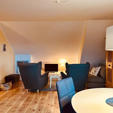 Appartamento Strandliebe Mueggenburger Weg 1 Whg 5 Zingst