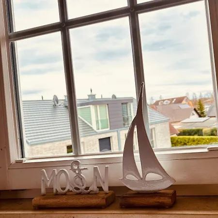 Appartamento Strandliebe Mueggenburger Weg 1 Whg 5 *