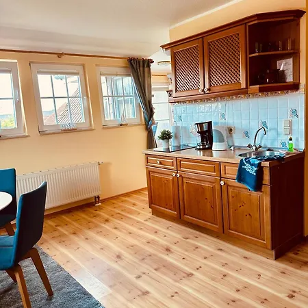 Strandliebe Mueggenburger Weg 1 Whg 5 *