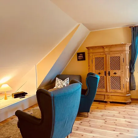 Strandliebe Mueggenburger Weg 1 Whg 5 Appartamento